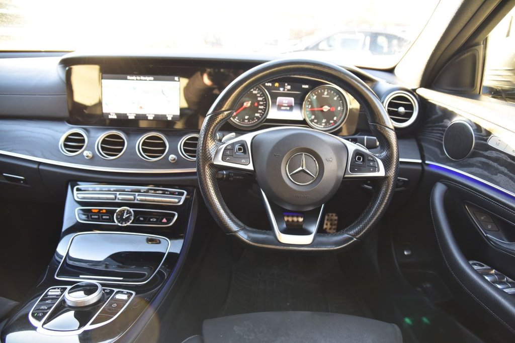 Used Mercedes-Benz E Class 2017 for sale - 76758737: Photo 29