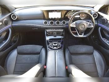 Used Mercedes-Benz E Class 2017 for sale - 76758737: Photo