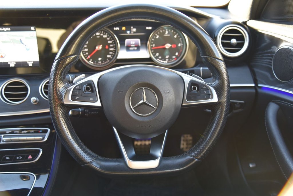 Used Mercedes-Benz E Class 2017 for sale - 76758737: Photo 30