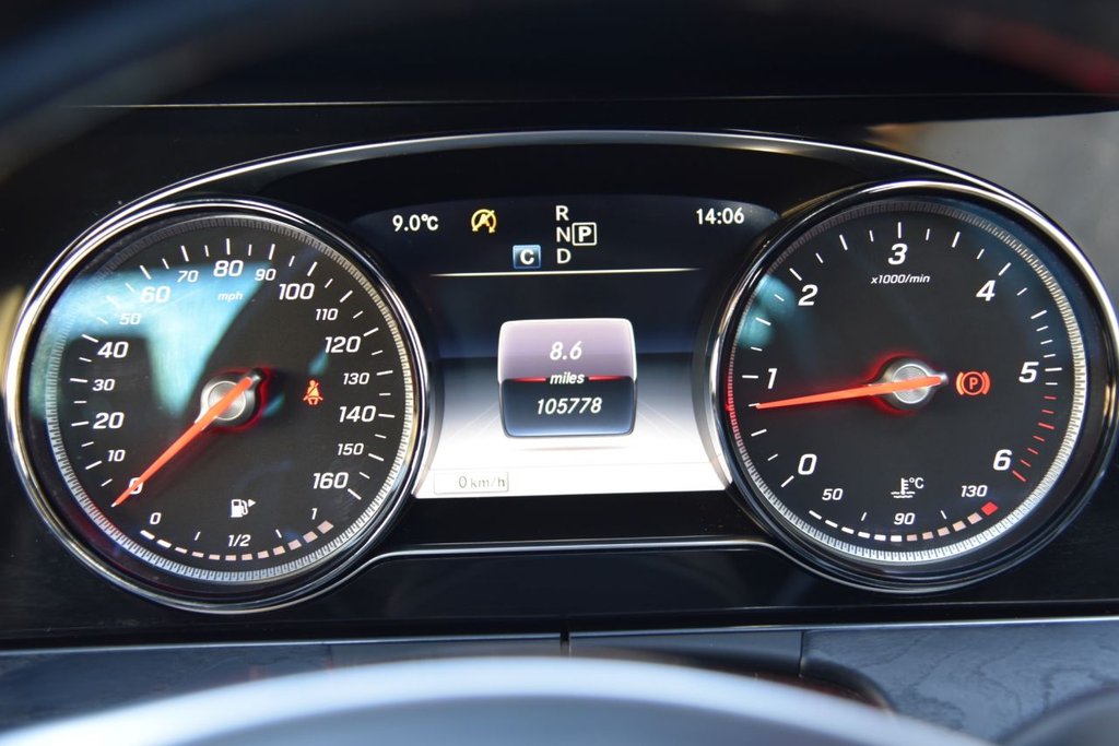 Used Mercedes-Benz E Class 2017 for sale - 76758737: Photo 38