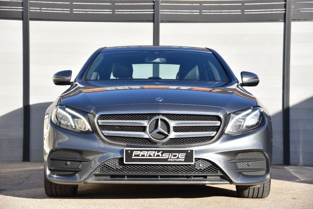 Used Mercedes-Benz E Class 2017 for sale - 76758737: Photo 4