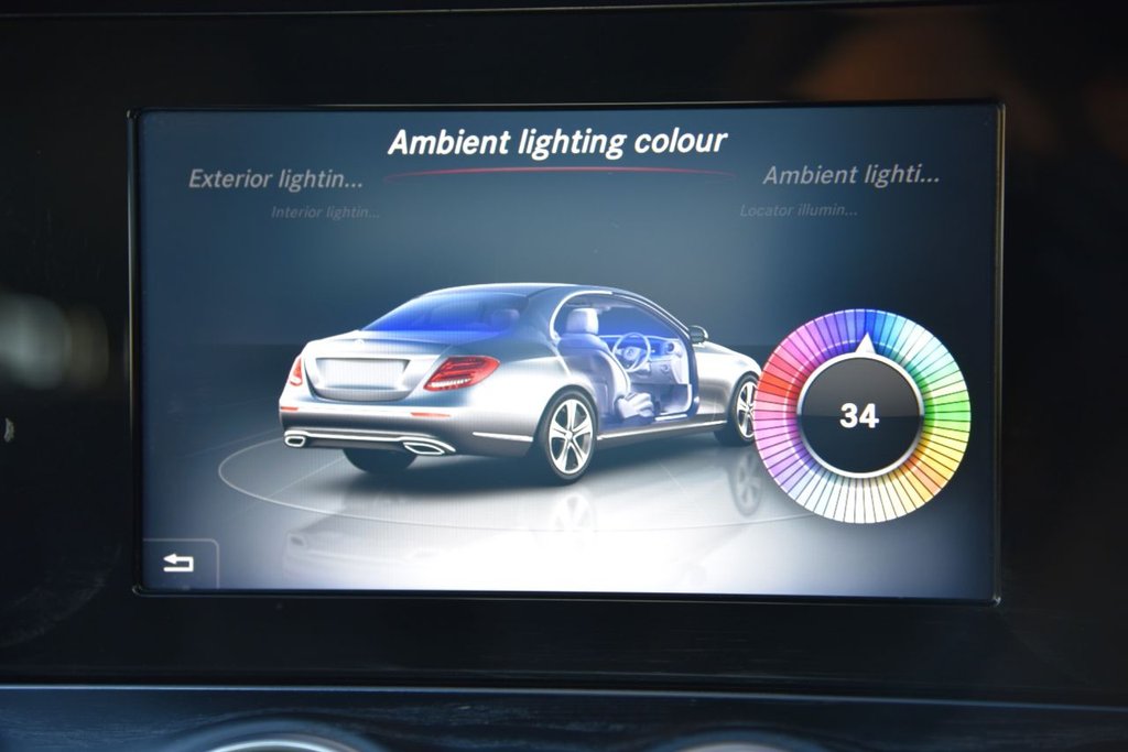 Used Mercedes-Benz E Class 2017 for sale - 76758737: Photo 42