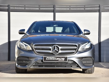 Used Mercedes-Benz E Class 2017 for sale - 76758737: Photo