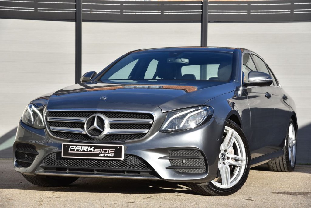 Used Mercedes-Benz E Class 2017 for sale - 76758737: Photo 5