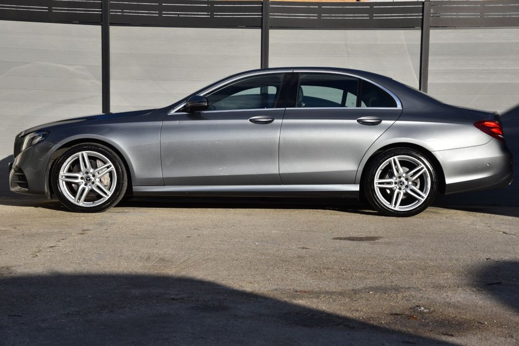 Used Mercedes-Benz E Class 2017 for sale - 76758737: Photo 7