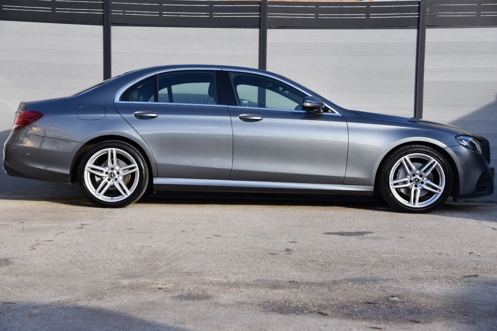 Used Mercedes-Benz E Class 2017 for sale - 76758737: Photo 8