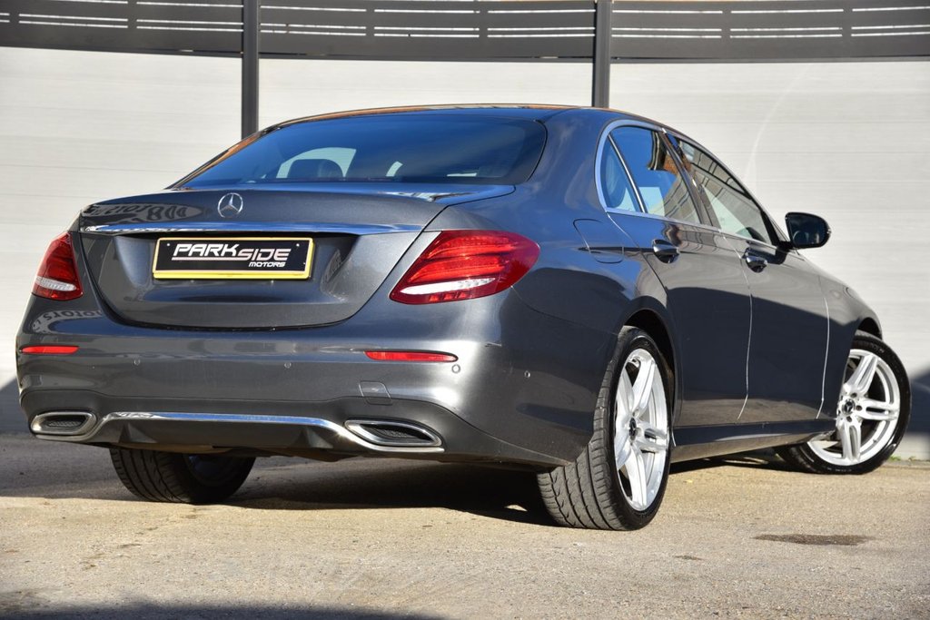 Used Mercedes-Benz E Class 2017 for sale - 76758737: Photo 9