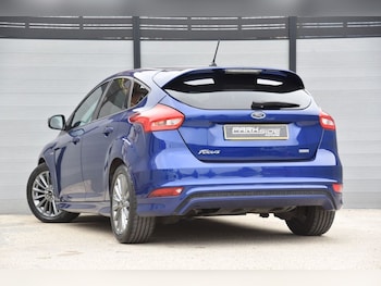 Used Ford Focus 2018 for sale - 75798191: Photo