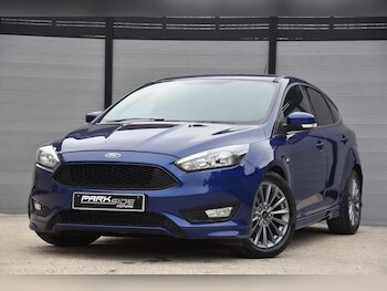 Used Ford Focus 2018 for sale - 75798191: Photo