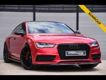 2015 (65) - 3.0 BiTDI Quattro 320 S Line 5dr Tip Auto
