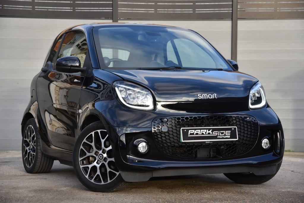 Used smart fortwo 2020 for sale - 76934561: Photo 1
