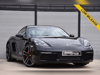 Porsche - 718 Cayman