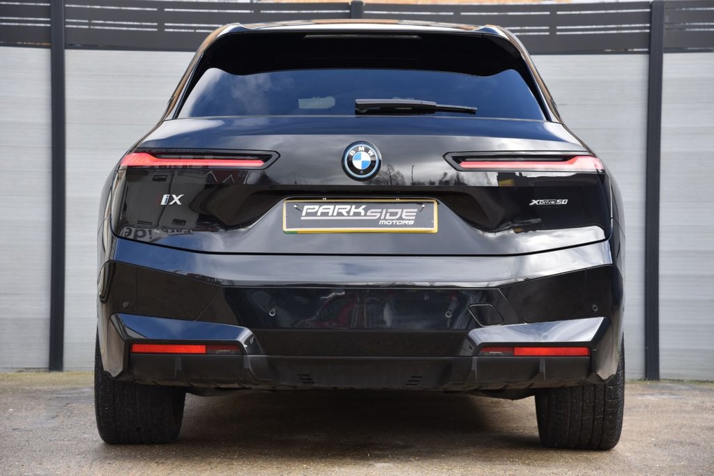 Used BMW iX 2022 for sale - 77436717: Photo 10