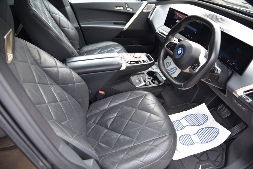 Used BMW iX 2022 for sale - 77436717: Photo 21