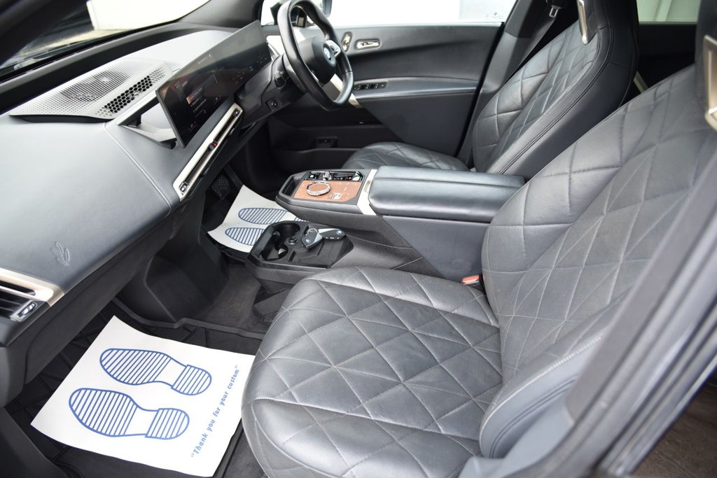 Used BMW iX 2022 for sale - 77436717: Photo 22