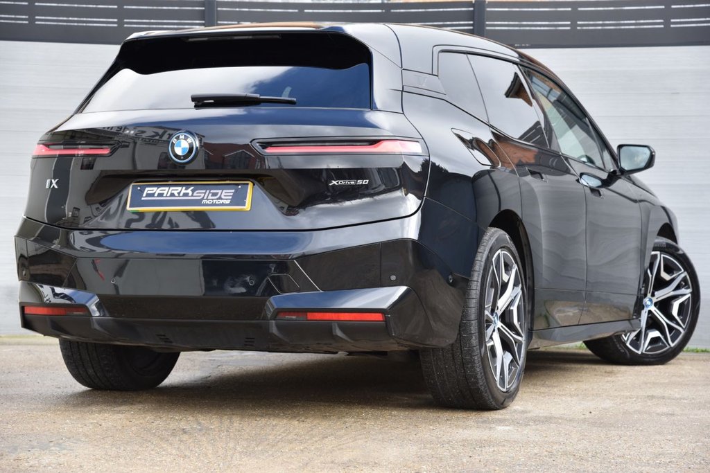 Used BMW iX 2022 for sale - 77436717: Photo 9