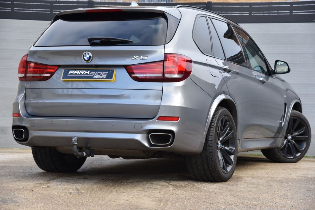 Used BMW X5 2016 for sale - 77139658: Photo 10