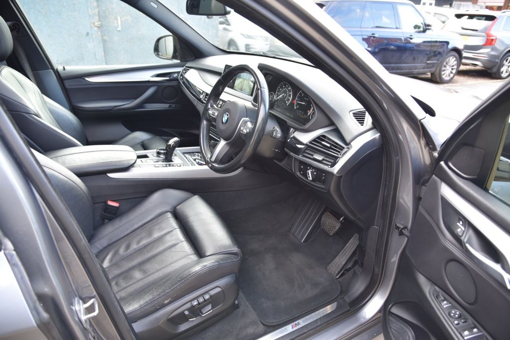 Used BMW X5 2016 for sale - 77139658: Photo 20