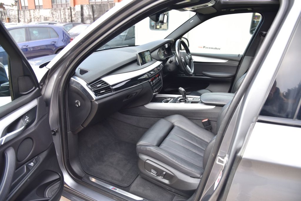 Used BMW X5 2016 for sale - 77139658: Photo 21