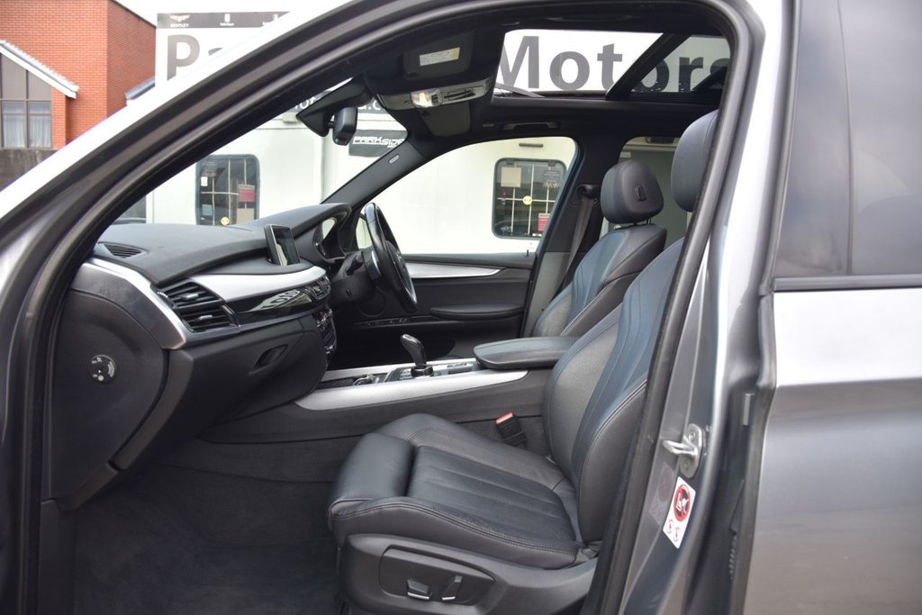 Used BMW X5 2016 for sale - 77139658: Photo 23