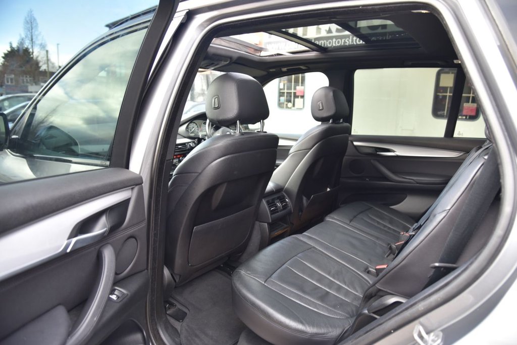 Used BMW X5 2016 for sale - 77139658: Photo 26