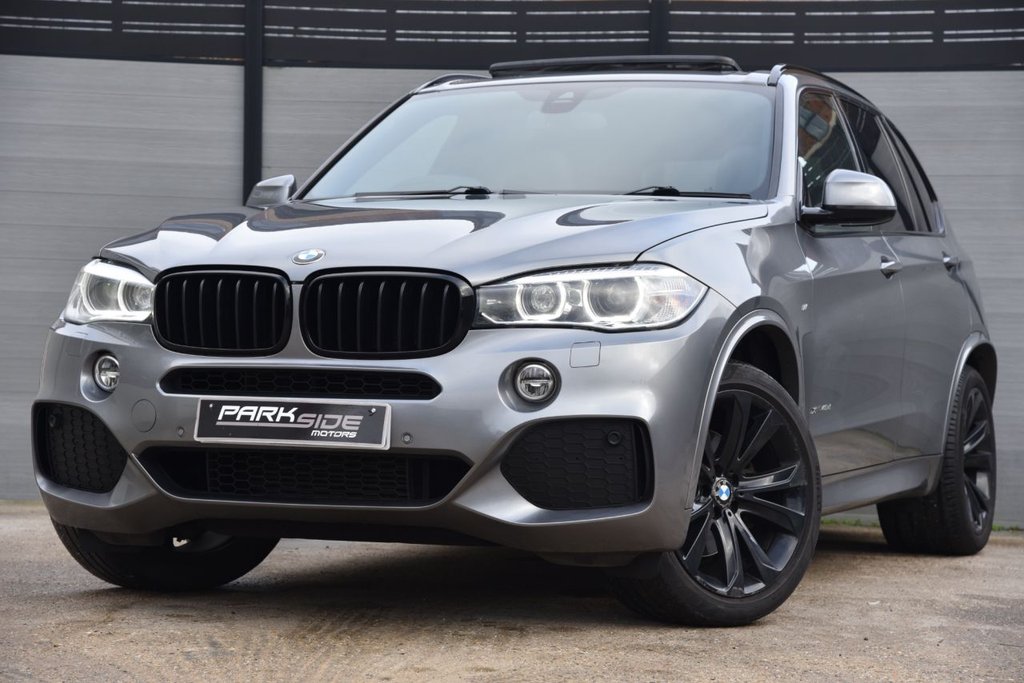 Used BMW X5 2016 for sale - 77139658: Photo 3