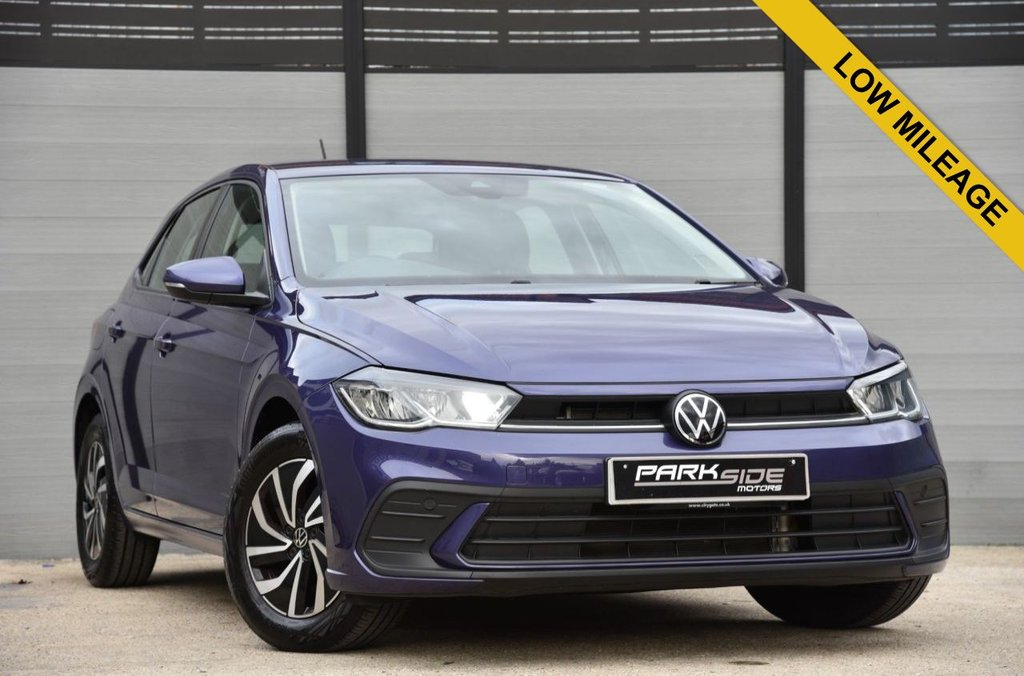 Used Volkswagen Polo 2023 for sale - 76350547: Photo 1