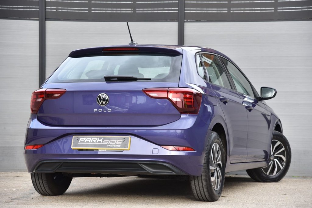 Used Volkswagen Polo 2023 for sale - 76350547: Photo 10