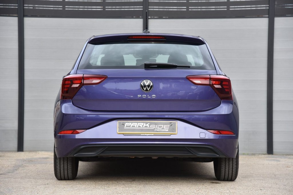 Used Volkswagen Polo 2023 for sale - 76350547: Photo 11