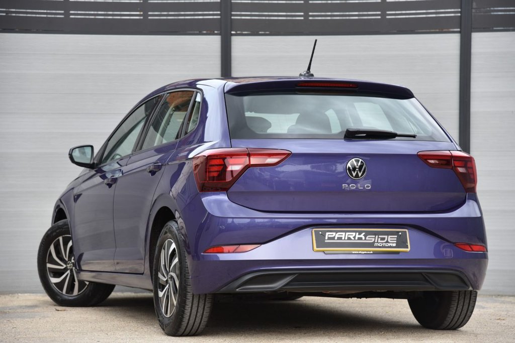 Used Volkswagen Polo 2023 for sale - 76350547: Photo 3