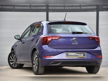 Used Volkswagen Polo 2023 for sale - 76350547: Photo