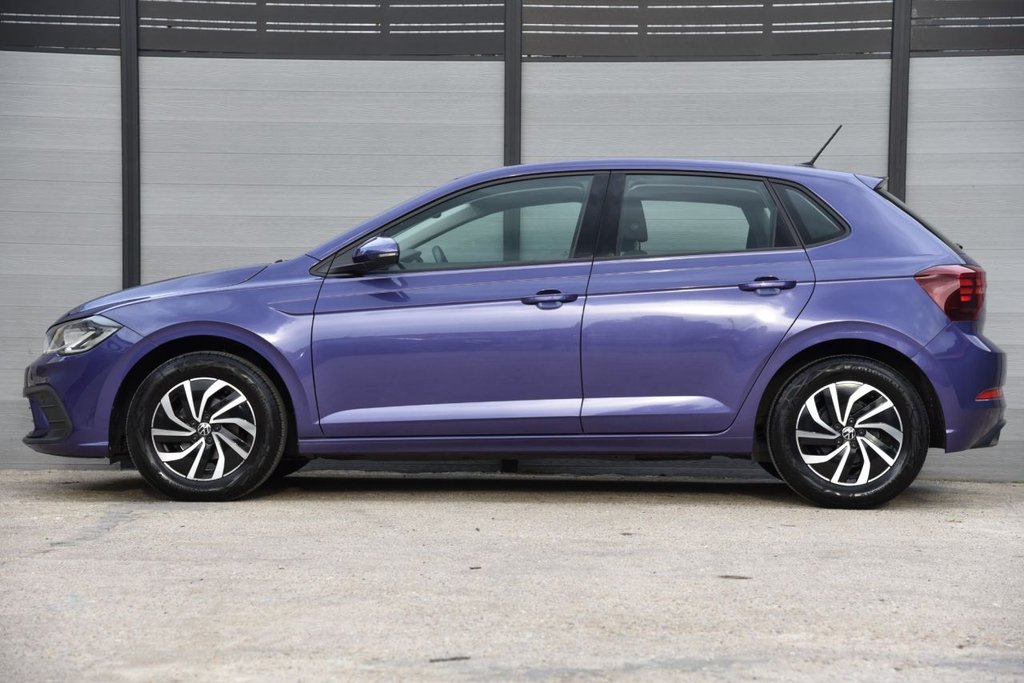 Used Volkswagen Polo 2023 for sale - 76350547: Photo 7