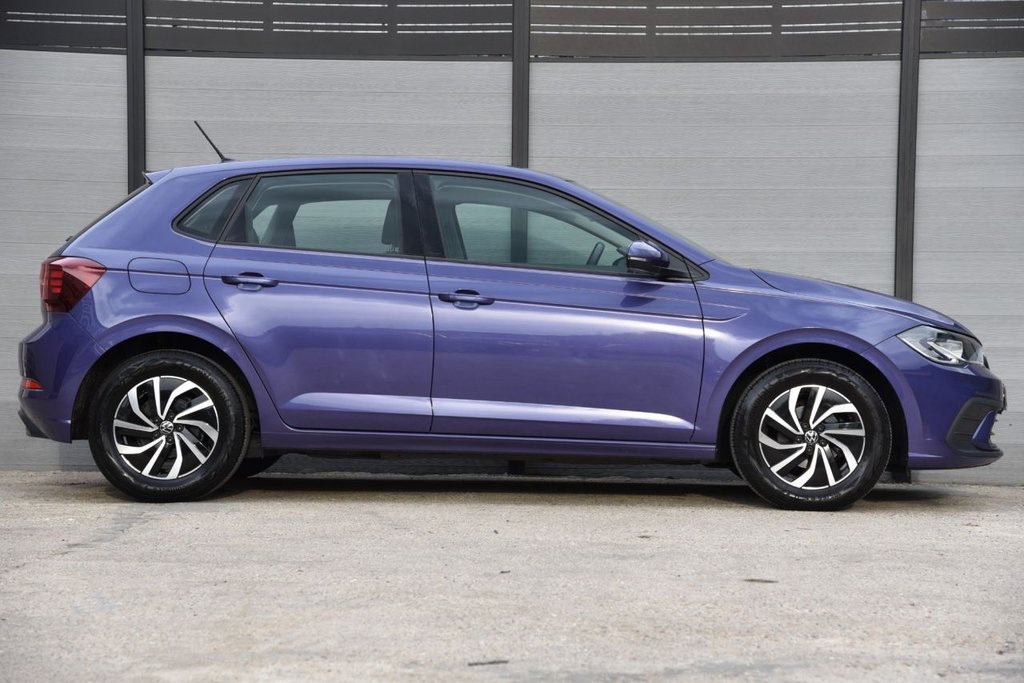 Used Volkswagen Polo 2023 for sale - 76350547: Photo 8