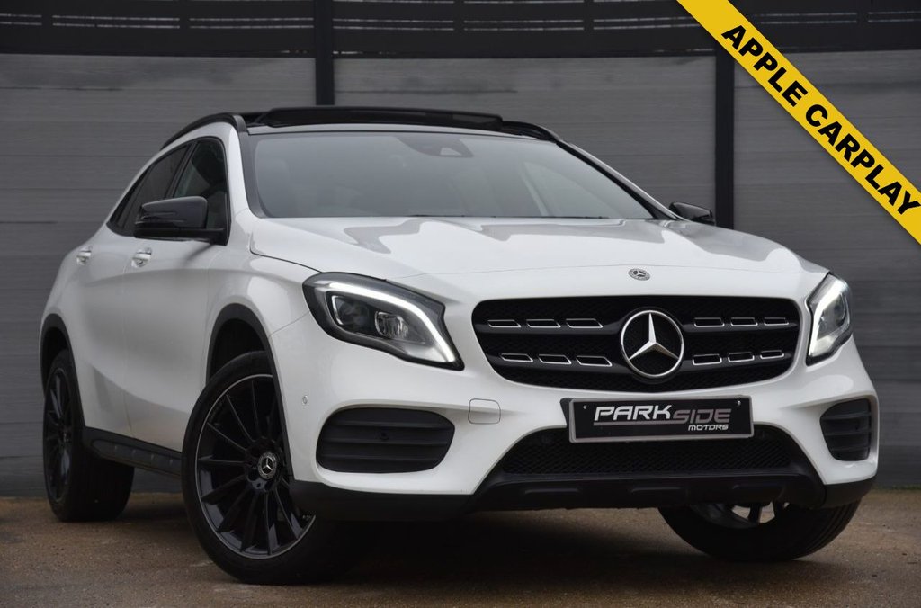 Used Mercedes-Benz GLA 2018 for sale - 76962318: Photo 1