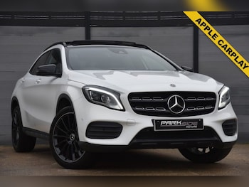 Used Mercedes-Benz GLA 2018 for sale - 76962318: Photo