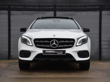 Used Mercedes-Benz GLA 2018 for sale - 76962318: Photo