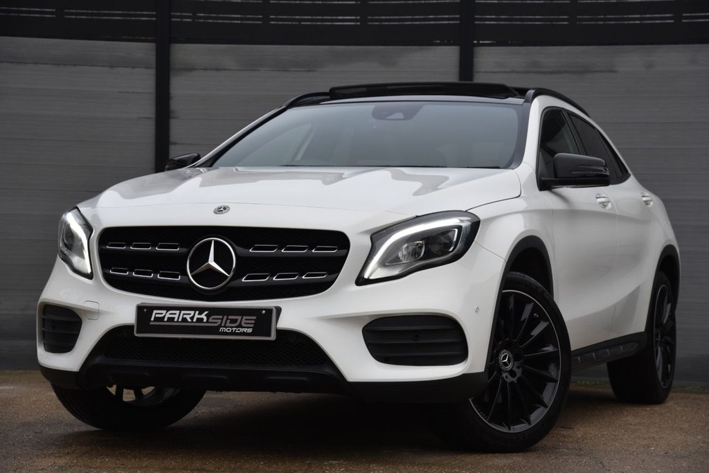Used Mercedes-Benz GLA 2018 for sale - 76962318: Photo 4