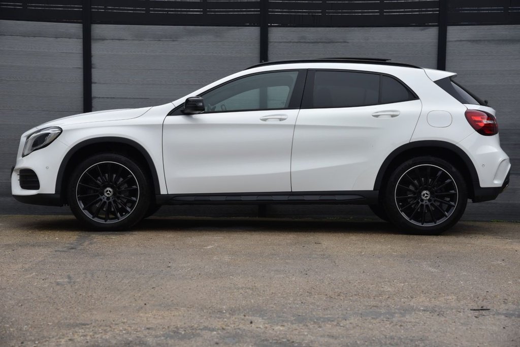 Used Mercedes-Benz GLA 2018 for sale - 76962318: Photo 5