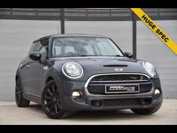 2015 (15) - 2.0 Cooper SD Hatchback 3dr Diesel Auto 6Spd Euro 6 (s/s) (170 ps)