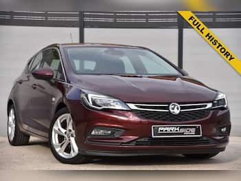 Used Vauxhall Astra 2017 for sale - 79681520: Photo