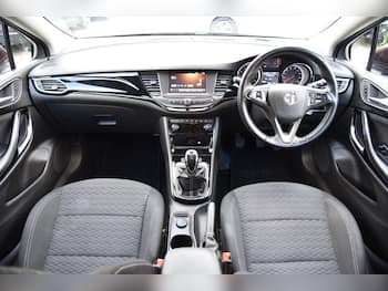 Used Vauxhall Astra 2017 for sale - 79681520: Photo