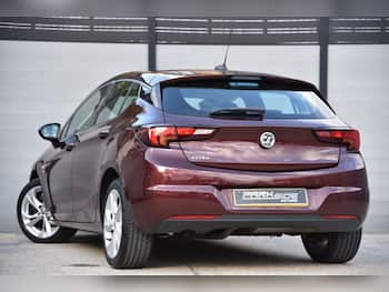 Used Vauxhall Astra 2017 for sale - 79681520: Photo