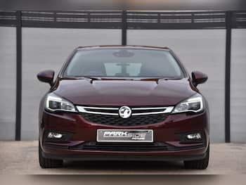 Used Vauxhall Astra 2017 for sale - 79681520: Photo