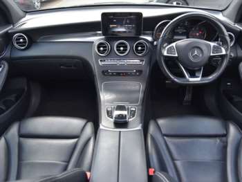 Used Mercedes-Benz GLC 2016 for sale - 74734712: Photo