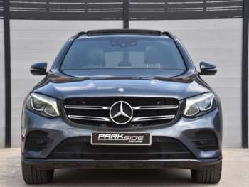 Used Mercedes-Benz GLC 2016 for sale - 74734712: Photo