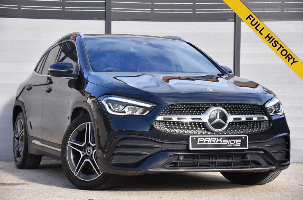Used Mercedes-Benz GLA 2021 for sale - 76375947: Photo 1