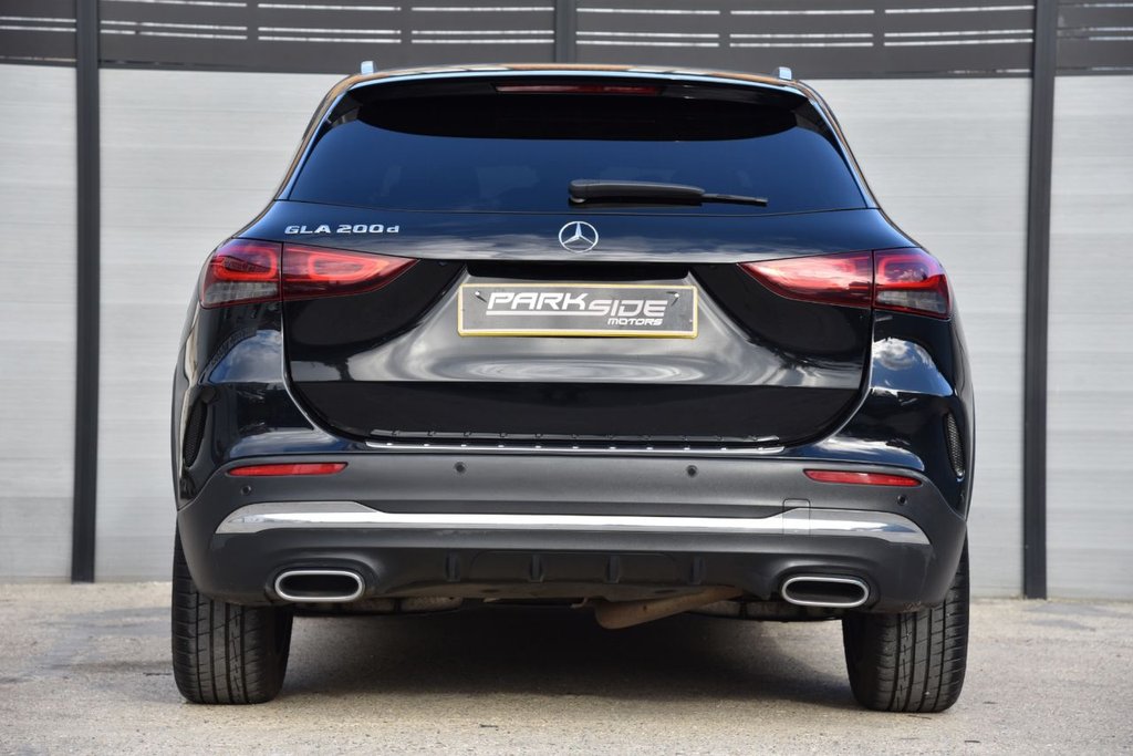 Used Mercedes-Benz GLA 2021 for sale - 76375947: Photo 11