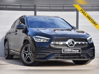 Mercedes-Benz - GLA