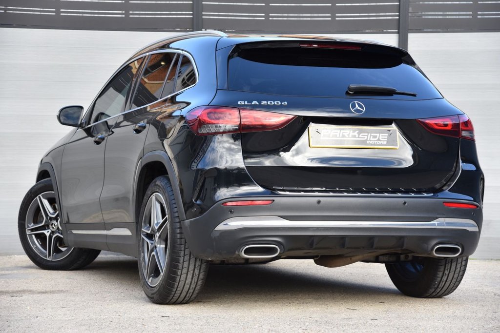 Used Mercedes-Benz GLA 2021 for sale - 76375947: Photo 3