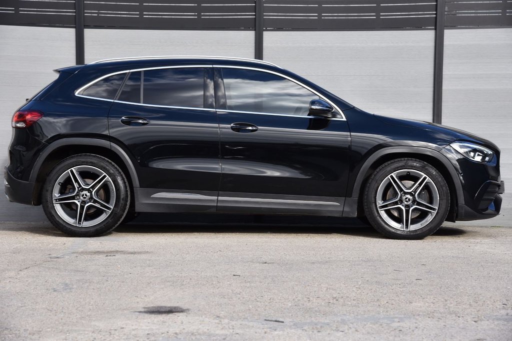 Used Mercedes-Benz GLA 2021 for sale - 76375947: Photo 8